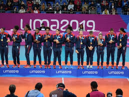 Ji ho choi, presidente de patu, informó a los presidentes del área panamericana, que el claisifcatorio para lima 2019, será en república dominicana. Rd Cierra Por Todo Lo Alto En Los Xviii Juegos Panamericanos