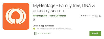It also gives you the option to share your family tree with other members of your family. Download Free Myheritage For Pc Windows 10 Mac Techbeasts
