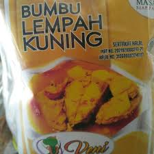 See tweets about #lempah on twitter. Jual Bumbu Lempah Kuning Cap Veni Di Lapak Yanti Natasha Toko Kp Katak Bukalapak