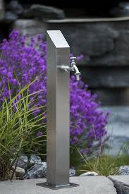Details Zu Wassersaule 1030mm Sqs Edelstahl Wasserzapfstelle Gartenzapfstelle Top Qualitat Wasserzapfstelle Wasserhahn Garten Gartendusche Edelstahl