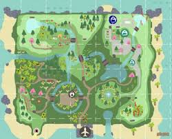 Animal Crossing New Horizons Map Design Ideas Crossingcharm In 2020 Animal Crossing New Animal Crossing Animal Crossing Qr