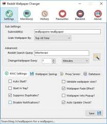 /r/gmbwallpapers might be what you want. Reddit Wallpaper Changer 1 0 13 0 Download Computer Bild
