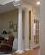Modern Exterior Column Wraps