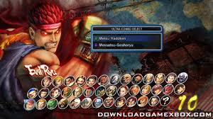 To unlock seth you must finish arcade mode with every character. Super Street Fighter 4 Arcade Edition Region Free Iso Download Game Xbox New Free