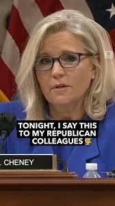 Vice Chair Liz Cheney: "Tonight, I say this to our Republican colleagues  who are defending the indefensible: there will come a day when Donald Trump  is gone—but your dishonor will remain." https://abcn.ws/3mwprKe #
