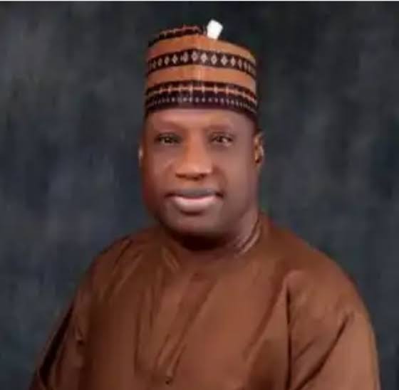 THE MAN UMAR AHMED FAROUK. |