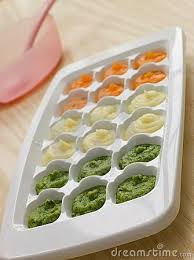 Resepi Makanan Bayi 6 12 Bulan Baby Food Recipes Freezing Baby Food Baby Puree Recipes