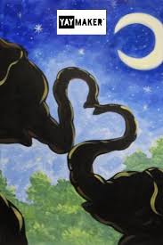 If you're lucky enough to able to get together indoors with your mama, you can try the usual brunch — or go for. A Mother S Love Series Of Paintings Dragonfly Painting Animal Paintings Painting