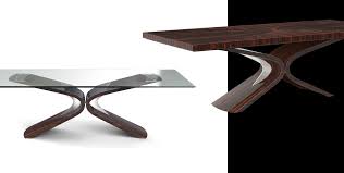 The Gui Dining Table By Dakota Jackson American Furniture Design Jackson Furniture Furniture
