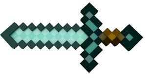 Search more high quality free transparent png images on pngkey.com and . Minecraft Papercraft Diamond Sword Minecraft Diamond Sword Btte Printable Papercrafts Printable Papercrafts