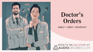 The doctor gives you a thorough examination [roleplay] [erotic audio]