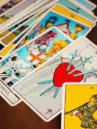 That card then says something about your day, or about an issue that you are struggling with at that moment. How To Read Tarot Cards A Beginner S Guide To Understanding Their Meanings Allure Astrology Allure