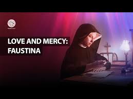 This is truly guidance for life and i would like my kids see this actress in divine mercy movie describes spiritual experience preparing for role of st. Love And Mercy Faustina Beyond The Vision Youtube