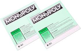 Debes guiar al comecocos por cada laberinto en busca de las píldoras llamadas cocos pèro teniendo mucho cuidado de los fantasmas que van a por ti. Monopoly Canary Islands Amazon Co Uk Toys Games