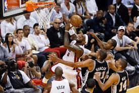 Comment(s) for this post heat vs. Pushed To Limit James And Miami Repeat As N B A Champions The New York Times