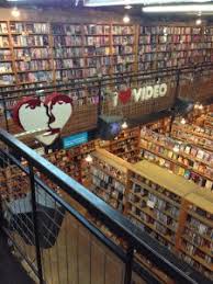 A video rental shop/store is a physical retail business that rents home videos such as movies, prerecorded tv shows, video game discs and other content. I Luv Video Is Austin S Oldest And Largest Video Store