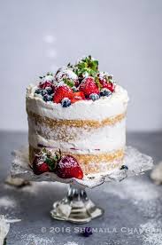 Classic Genoise With Summer Berries And Whipped Cream The Novice Housewife Recipe Cake New Cake Cake Decorating