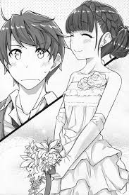 Seishun Buta Yarou Vol 7 Final Spoiler V Romanticos Del Anime Amino At seishun buta yarou this powers are more invented. seishun buta yarou vol 7 final spoiler
