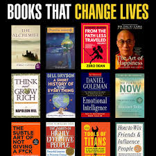 Life Changing Books Psychology Books Improvement Books Life Changing Books