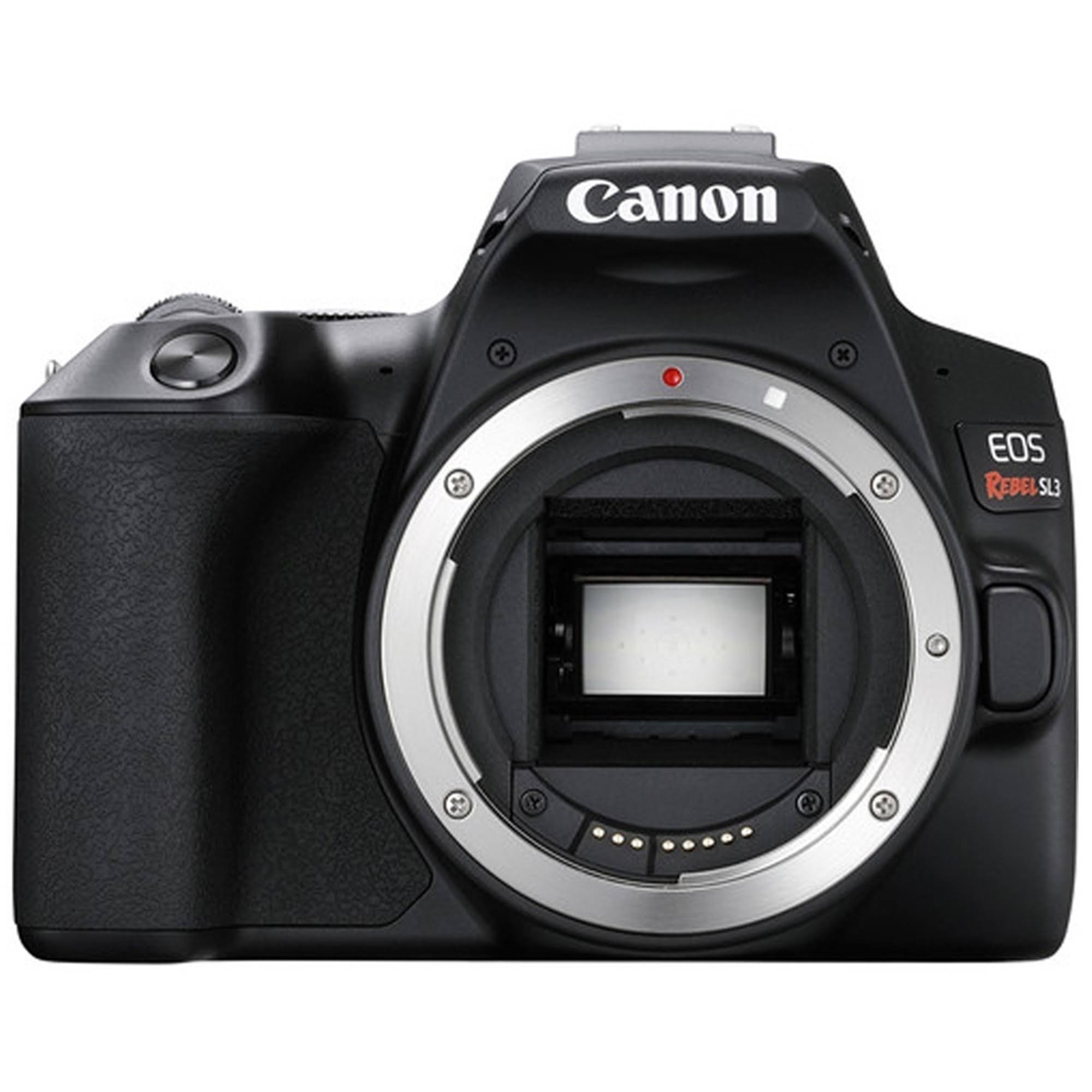 Canon EOS Rebel SL3 DSLR Camera 18-55mm Lens