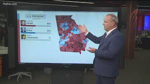 How Many Electoral Votes In Georgia 2020 11alive Com