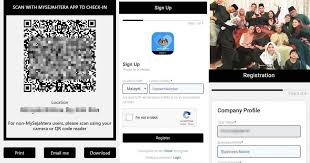 Ini adalah sejenis bar code yang diwakili oleh simbol yang terdiri dari. Cara Buat Qr Code Mysejahtera Untuk Raya Nanti Mudah Saja Vanilla Kismis