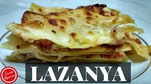Pilav i̇çli pilav bulgur pilavı musakka. Besamel Ve Bolonez Soslu Kiymali Lazanya Tarifini Sende Yapsana