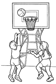 Feel free to print and color from the best 39+ free printable sports coloring pages at getcolorings.com. Free Printable Sports Coloring Pages For Kids