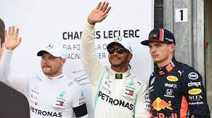 Max emilian verstappen (dutch pronunciation: Lewis Hamilton Vs Max Verstappen Who S The Best In F1 Right Now F1 News