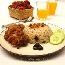 Nasi Kebuli Ayam Goreng D A P U R M A N I S Makanan Dan Minuman Resep Masakan Memasak