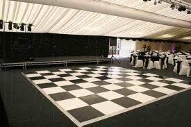 Dallas Dance Floor Rentals Grafici