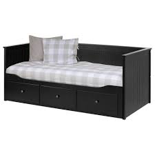 Ikea Hemnes Daybed Frame With 3 Drawers En 2020 Lit D Appoint Matelas En Mousse Ikea