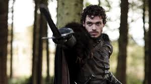 Richard madden, born 18 june 1986, is a scottish stage, film, and television actor best known for portraying robb stark in the hbo series game of thrones and prince kit in disney's cinderella. starring as david budd in the bbc miniseries bodyguard has also brought him more international. The Sword Of Robb Stark Richard Madden In Game Of Thrones Spotern