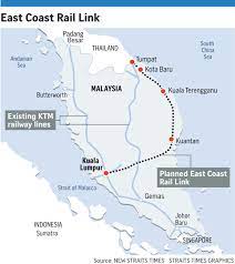 Cargando datos sobre los asientos. New Railway To Link Kl To Kelantan Se Asia News Top Stories The Straits Times