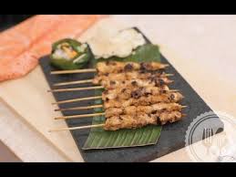 Usus ayam 250 gram ati ampela ayam 500 gram bumbu yg dihaluskan : Resep Satai Sate Ayam Bumbu Rujak Youtube