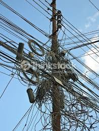 Power lines carry electricity over distances. City Power Lines Tangle Google Search Asia Travel Travel Photos Travel Inspiration