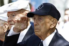 Reunion held for last of World War II 'Doolittle Raiders'