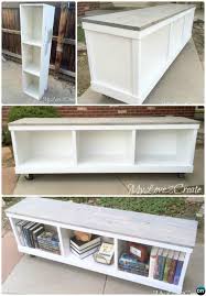 Diy Cabinet Entryway Bench Instructions 20 Best Entryway Bench Diy Ideas Projects Furniture Diy Entryway Bench Diy Furniture Diy Entryway Benches don't always have to be used for sitting;