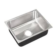 Kindred stainless steel top mount 33 in. 20 Square Undermount Kitchen Sinks Kitchen Sinks The Home Depot