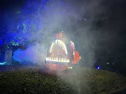 Du 18 novembre 2019 au 19 janvier 2020. Idee De Sortie A Paris Le Jardin Des Plantes Se Transforme En Aquarium Lumineux Geant Cnet France