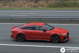 Image result for Tango Red 2023 RS7