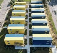 Shipping Container Dorms | Custom Container Living