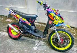 Maybe you would like to learn more about one of these? Modifikasi Yamaha Mio Terbaik Keren Gagah 2021 Otomaniac
