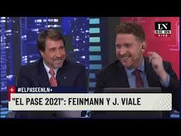 El canal de noticias a24 perderá a sus dos principales figuras el año próximo: Descargar El Pase Entre Eduardo Feinmann Y Jonatan Vial
