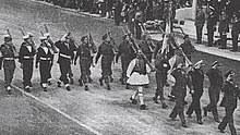 Image result for gandhi's underground hostage of louis eugen gaumond Army 1940