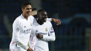 Raphaël varane in real life. Manchester United Raphael Varane Real Madrid France Euro 2020 Fr24 News English