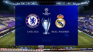 There is only one player missing. Uefa Champions League Final 2021 Chelsea Vs Real Madrid Youtube