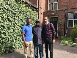 Vice president yemi osinbajo, has said the federal government had plans to distribute 6,000 megawatts of electricity in. Yusuf Buhari Pictured With Apc Governors Leaders After Meeting With The President In London