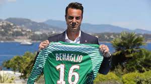Diego orlando benaglio (born 8 september 1983) is a swiss former professional footballer who played as a goalkeeper. Er Will Normal Bleiben In Der Glitzerwelt Diego Benaglio Und Das Leben In Der Hafenstadt Monaco