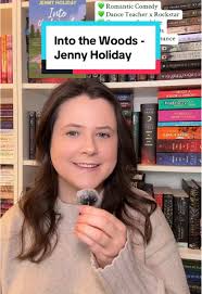 Thank you to Jenny Holiday, Hachette Book Group Canada and NetGalley for  providing this ARC in exchange for an honest review. 🌲🌊☀️ #intothewoods  #bookrecs #canadianboyfriend #romancebooks ...